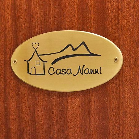 Casa Nanni Villa Napoli Ngoại thất bức ảnh