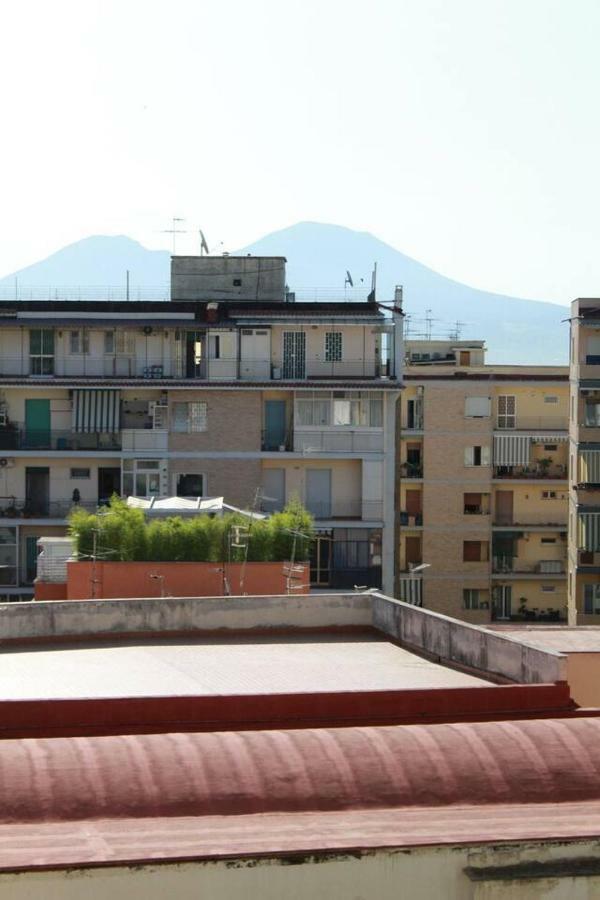 Casa Nanni Villa Napoli Ngoại thất bức ảnh