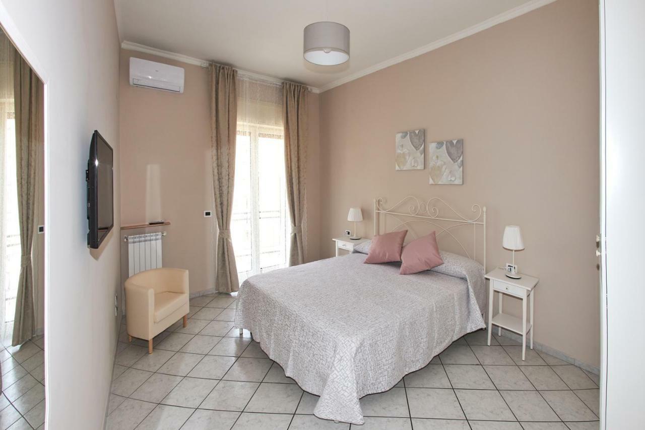 Casa Nanni Villa Napoli Ngoại thất bức ảnh