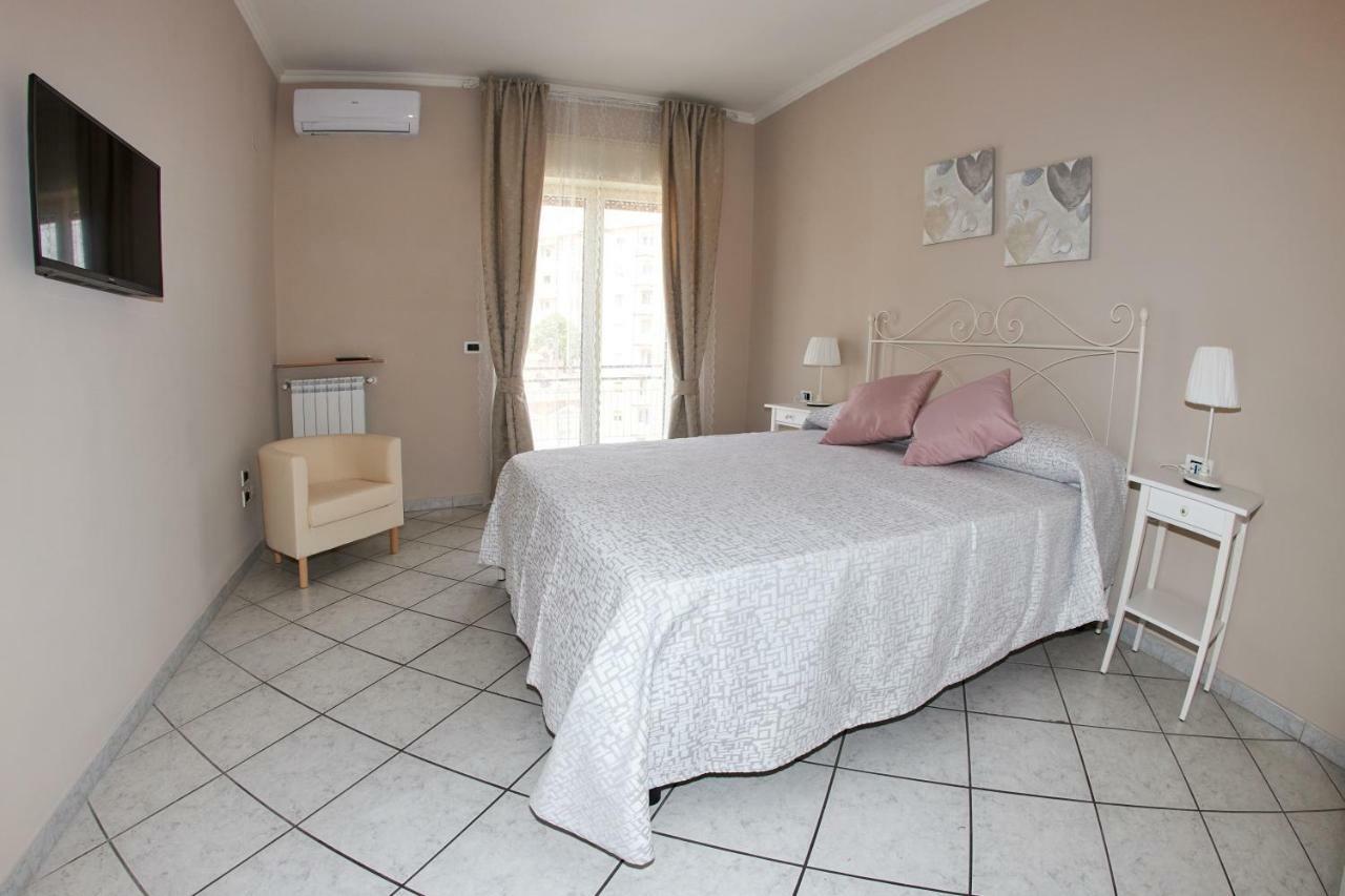 Casa Nanni Villa Napoli Ngoại thất bức ảnh