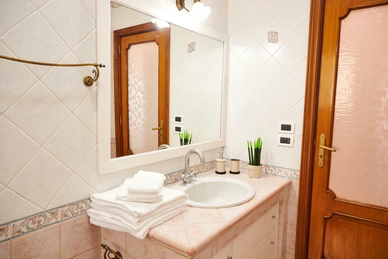 Casa Nanni Villa Napoli Ngoại thất bức ảnh
