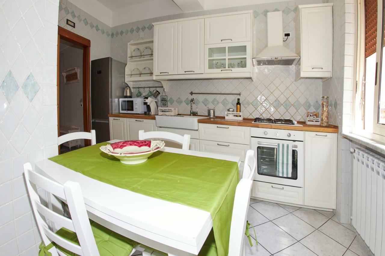 Casa Nanni Villa Napoli Ngoại thất bức ảnh