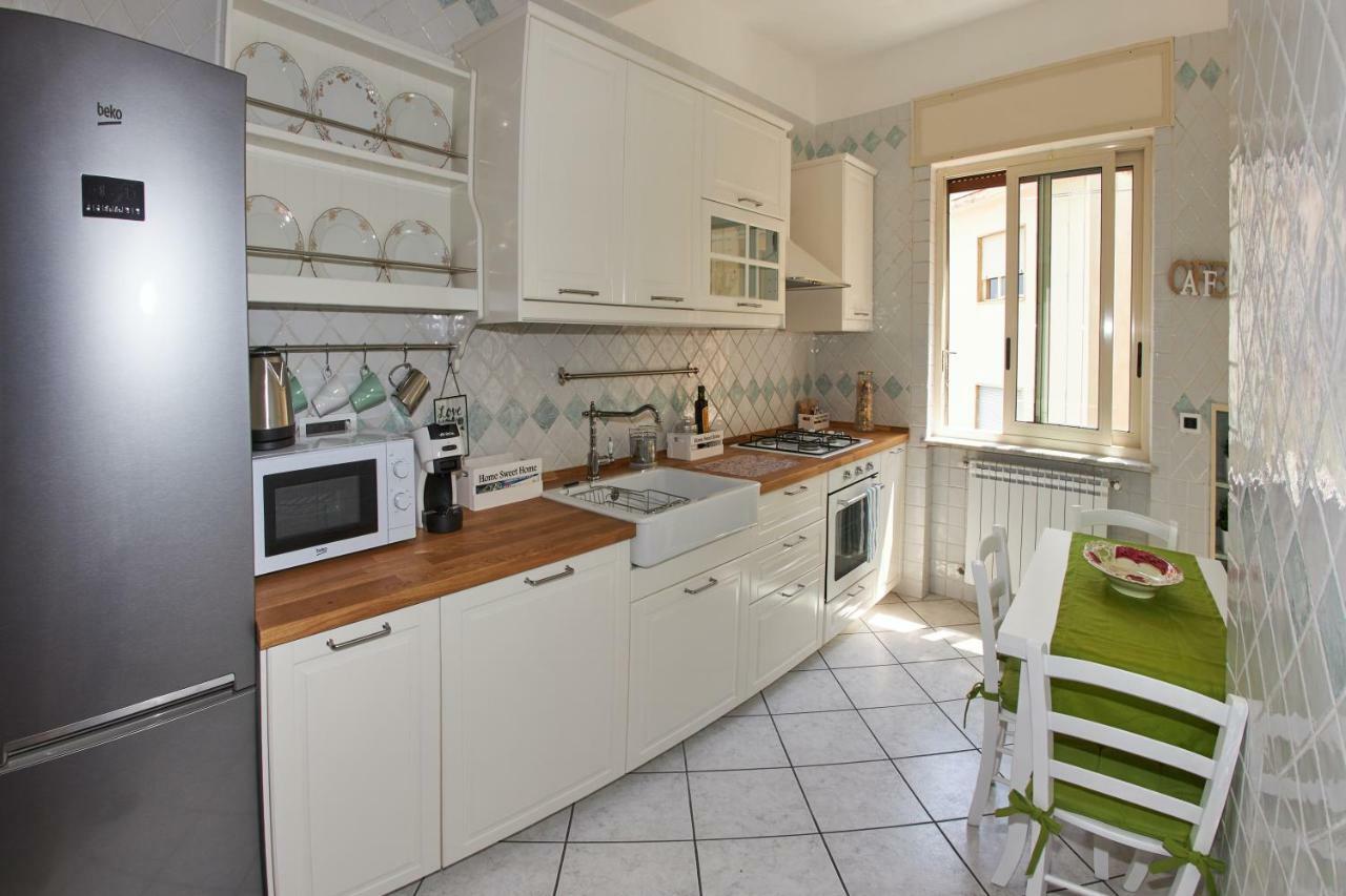 Casa Nanni Villa Napoli Ngoại thất bức ảnh