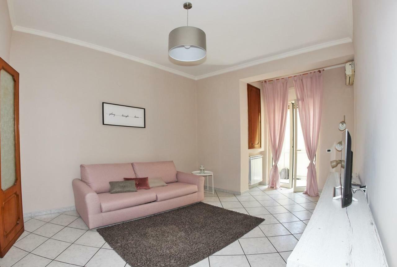 Casa Nanni Villa Napoli Ngoại thất bức ảnh