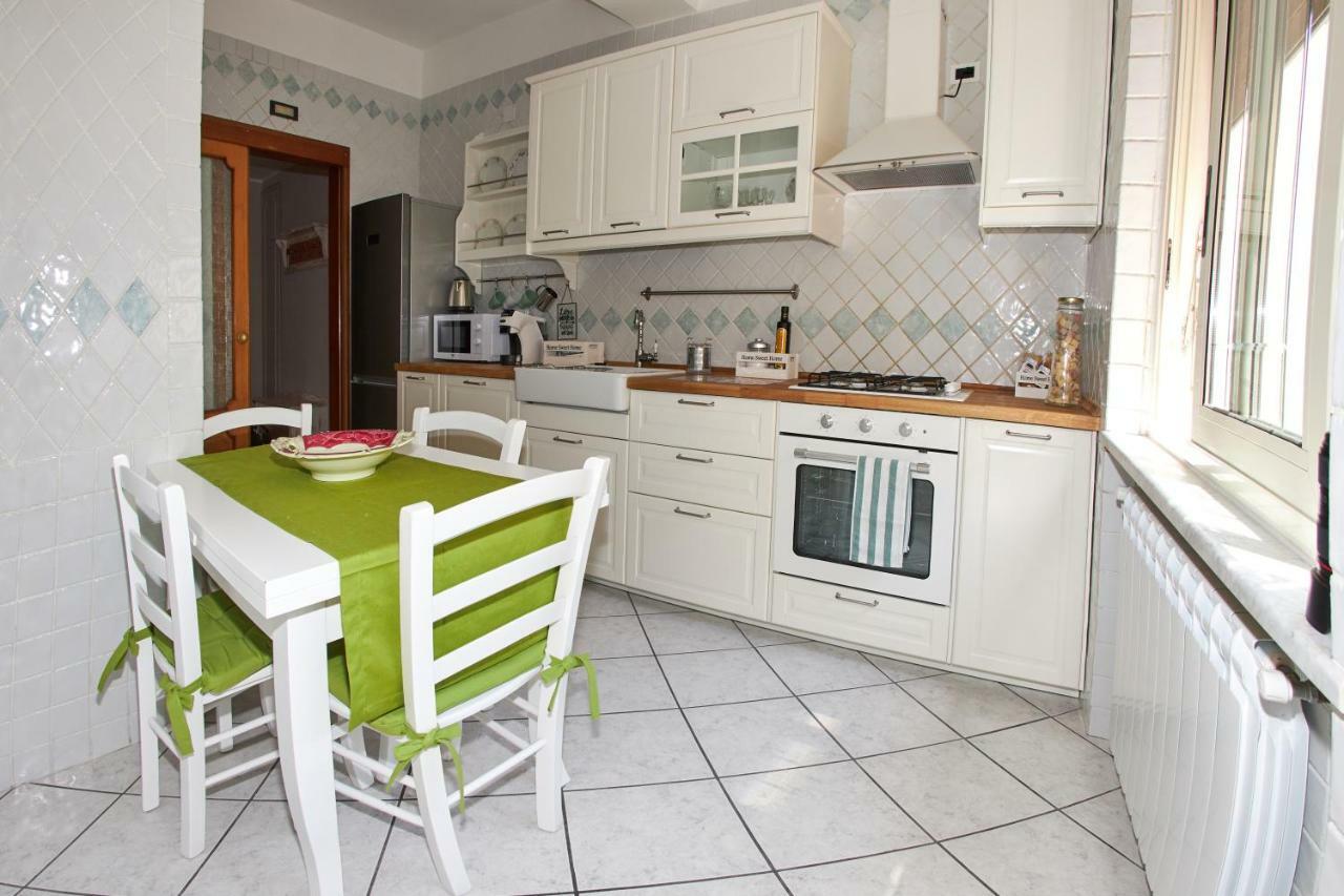 Casa Nanni Villa Napoli Ngoại thất bức ảnh
