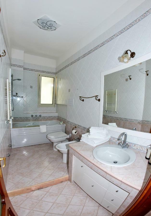 Casa Nanni Villa Napoli Ngoại thất bức ảnh