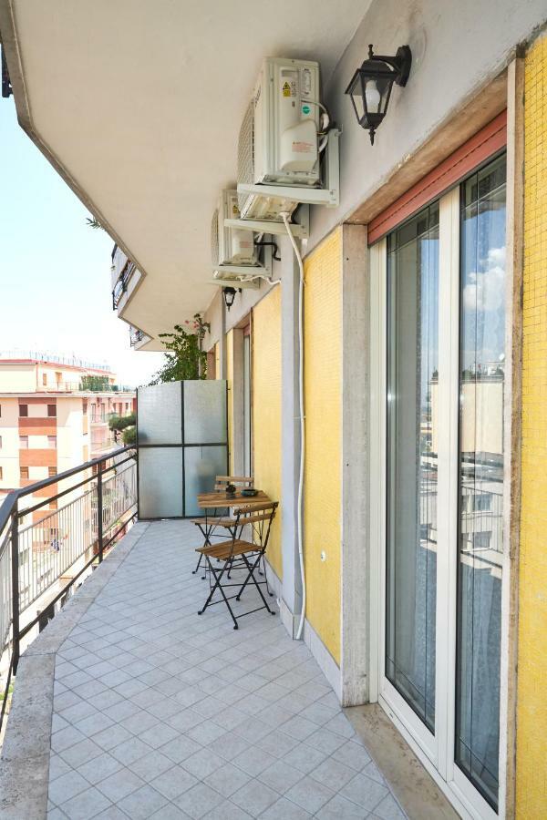 Casa Nanni Villa Napoli Ngoại thất bức ảnh