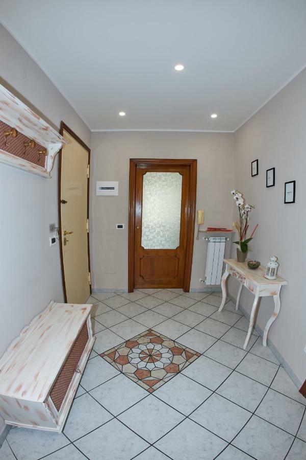 Casa Nanni Villa Napoli Ngoại thất bức ảnh