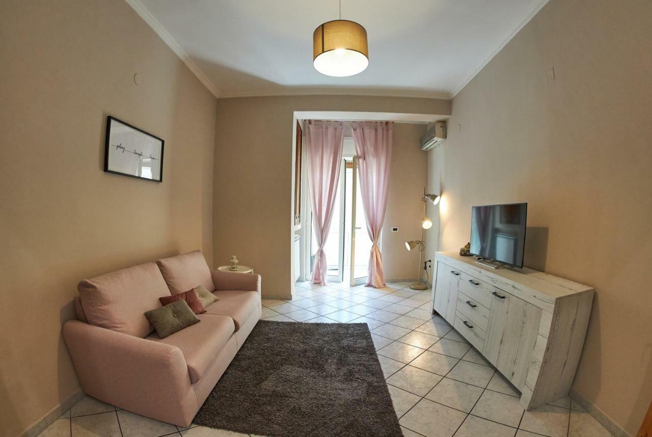 Casa Nanni Villa Napoli Ngoại thất bức ảnh