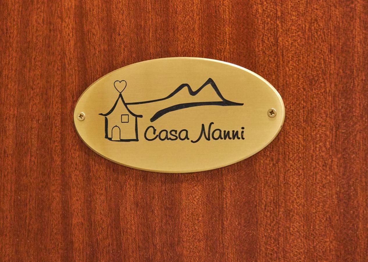 Casa Nanni Villa Napoli Ngoại thất bức ảnh
