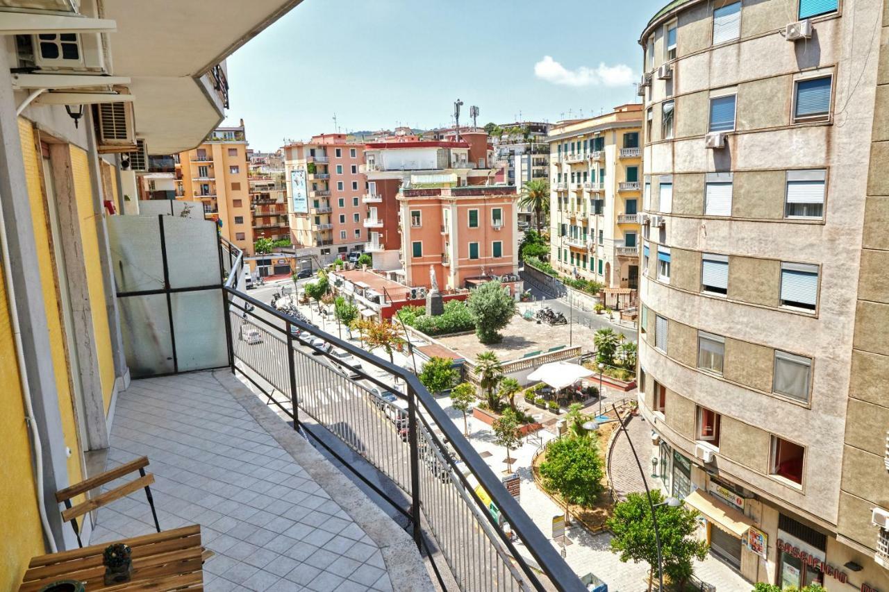 Casa Nanni Villa Napoli Ngoại thất bức ảnh