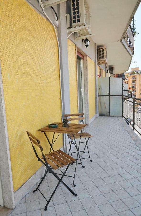 Casa Nanni Villa Napoli Ngoại thất bức ảnh